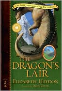 The Dragon's Lair (Lost Journals of Ven Polypheme Series #3)
