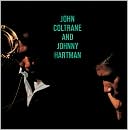 John Coltrane and Johnny Hartman by John Coltrane: CD Cover