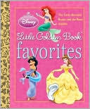Disney Princess Little Golden Book Favorites
