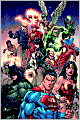 Justice League of America, Volume 5: The Second Coming