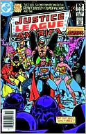 DC Comics Classic Library: Justice League of America by George Perez