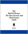 The Iliad Of Homer