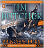 Princeps' Fury (Codex Alera Series #5)