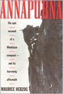 Annapurna by Maurice Herzog: Book Cover