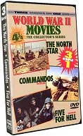 North Star 3 on 1 War Movies