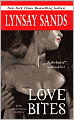Love Bites (Argeneau Vampire Series #2)