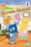 No Pests Allowed! (Backyardigans Ready-to-Read Series)