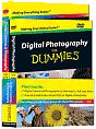Digital Photography for Dummies DVD Bundle