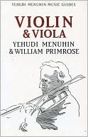 Violin and Viola