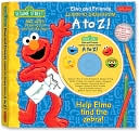 Sesame Street's Elmo and Friends Learn to Draw from A to Z: Help Elmo Find the Zebra! (Learn to Draw from A to Z Series)