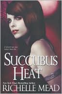 Succubus Heat (Georgina Kincaid Series #4)