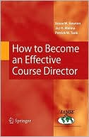 How to Become an Effective Course Director