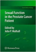 Sexual Function in the Prostate Cancer Patient