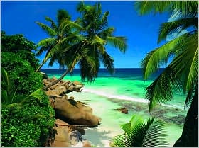 Seychelles 3000 Piece...