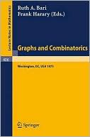Graphs and Combinatorics Bari R.A., Harary F.