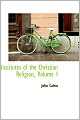 Institutes of the Christian Religion