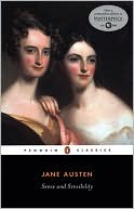 Sense and Sensibility by Jane Austen: Book Cover