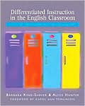 Differentiated Instruction in the English Classroom: Content, Process, Product, and Assessment
