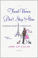 French Women Don't Sleep Alone