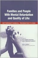 Families And Persons With Mental Retardation And Quality Of Life