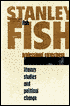 Professional Correctness: Literary Studies and Political Change