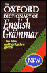 The Oxford Dictionary of English Grammar
