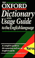 The Oxford Dictionary and English Usage Guide