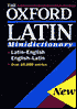 The Oxford Latin Minidictionary