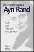 The Contested Legacy of Ayn Rand: Truth and Toleration in Objectivism
