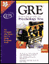 GRE: Practicing to Take the Psychology Test