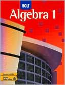 Algebra 1