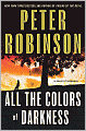 All the Colors of Darkness (Inspector Alan Banks Series #18)