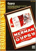Gypsy (Broadway's Best): 8 Selections from the Musical (Easy Piano)