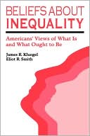 Beliefs About Inequality