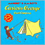Curious George Goes Camping