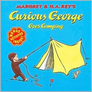 Curious George Goes Camping