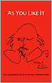 As You Like It: The Cambridge Dover Wilson Shakespeare