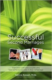 Successful Second Marriages by Pat Bubash