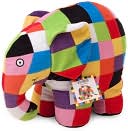 Elmer Large Plush by Kids Preferred LLC.: Product Image