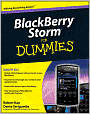 BlackBerry Storm For Dummies