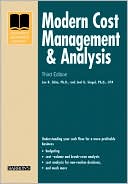 Modern Cost Management and Analysis