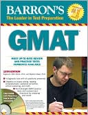 Barron's GMAT with CD-ROM