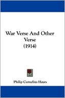 War Verse and Other Verse (1914)