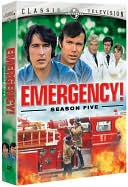 Emergency! - Season 5 with Randolph Mantooth