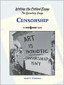 download Censorship book