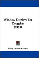 Window Displays for Druggists