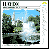 Haydn: Symphony Nos. 80, 87 & 89