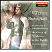 Walton: Scenes From Shakespeare