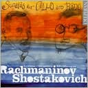 Sonatas for Cello & Piano by Rachmaninov & Shostakovich