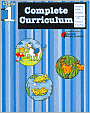 Complete Curriculum: Grade 1 (Flash Kids Complete Curriculum Series)